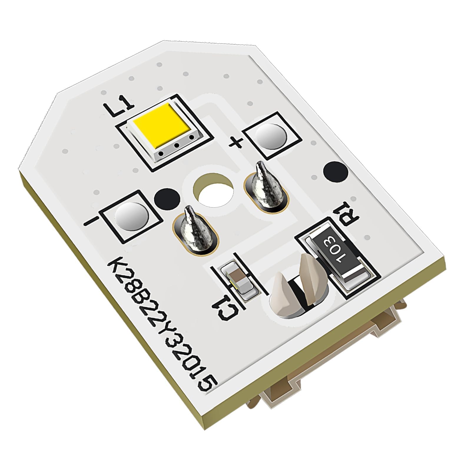 Amazon.com: WISINY WR55X11132 Refrigerator LED Light for GE